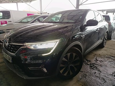 Achetez RENAULT ARKANA sur Ayvens Carmarket