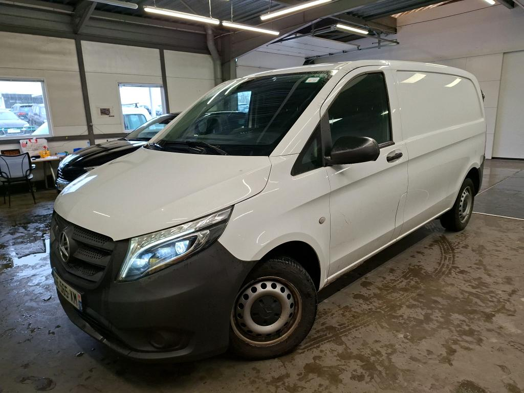Mercedes-Benz Vito Fg 114 CDI Compact Pro Propulsion 9G-Tronic