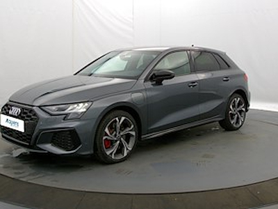 Køb AUDI A3 SPORTBACK hos Ayvens Carmarket