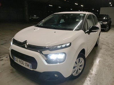 Achetez CITROËN C3 sur Ayvens Carmarket