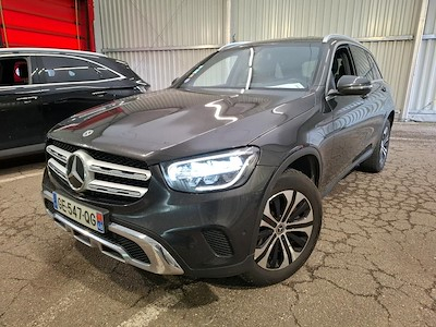 Achetez MERCEDES-BENZ GLC sur Ayvens Carmarket