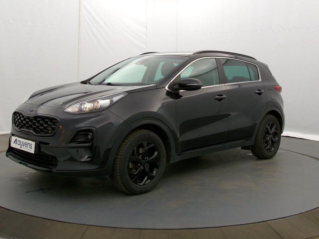 Kia Sportage 1.6 CRDi 136ch MHEV Black Edition Business 4x2 DCT7