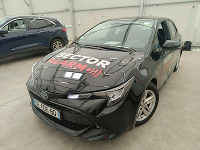 Achetez TOYOTA COROLLA sur Ayvens Carmarket