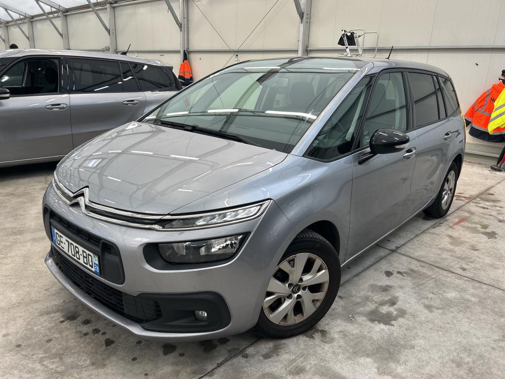 Citroën C4 CITROËN GRAND  SPACETOURER Grand  SpaceTourer BlueHDi 130ch S&S Business EAT8