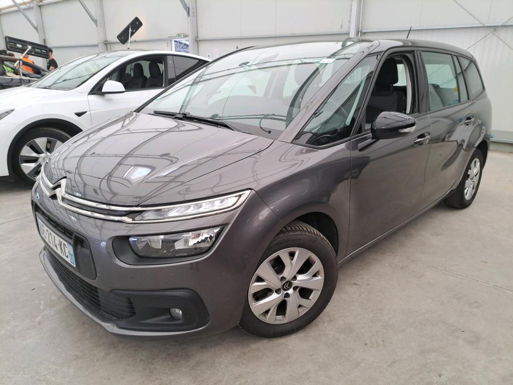 Citroën C4 CITROËN GRAND  SPACETOURER Grand  SpaceTourer BlueHDi 130ch S&S Business EAT8