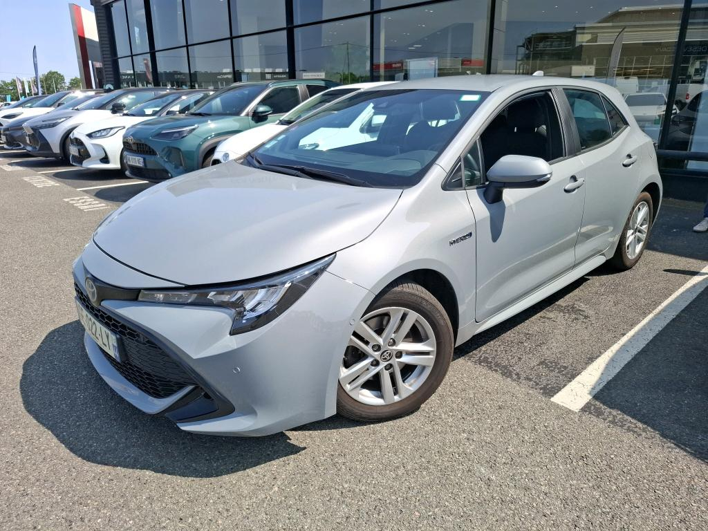 Toyota Corolla 184h Dynamic Business + Programme "Beyond Zero Academy"