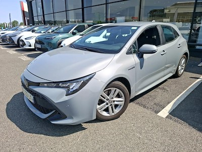 Achetez TOYOTA COROLLA sur Ayvens Carmarket
