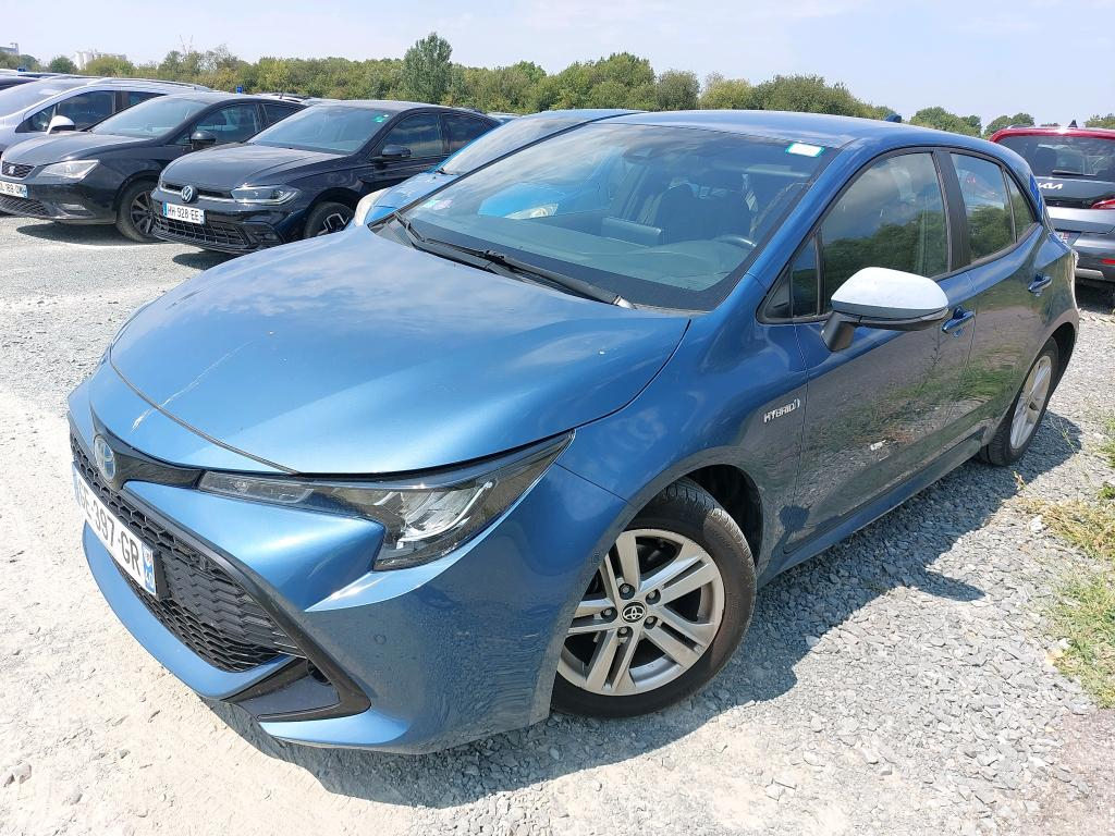Toyota Corolla 122h Dynamic Business + Stage Hybrid Academy