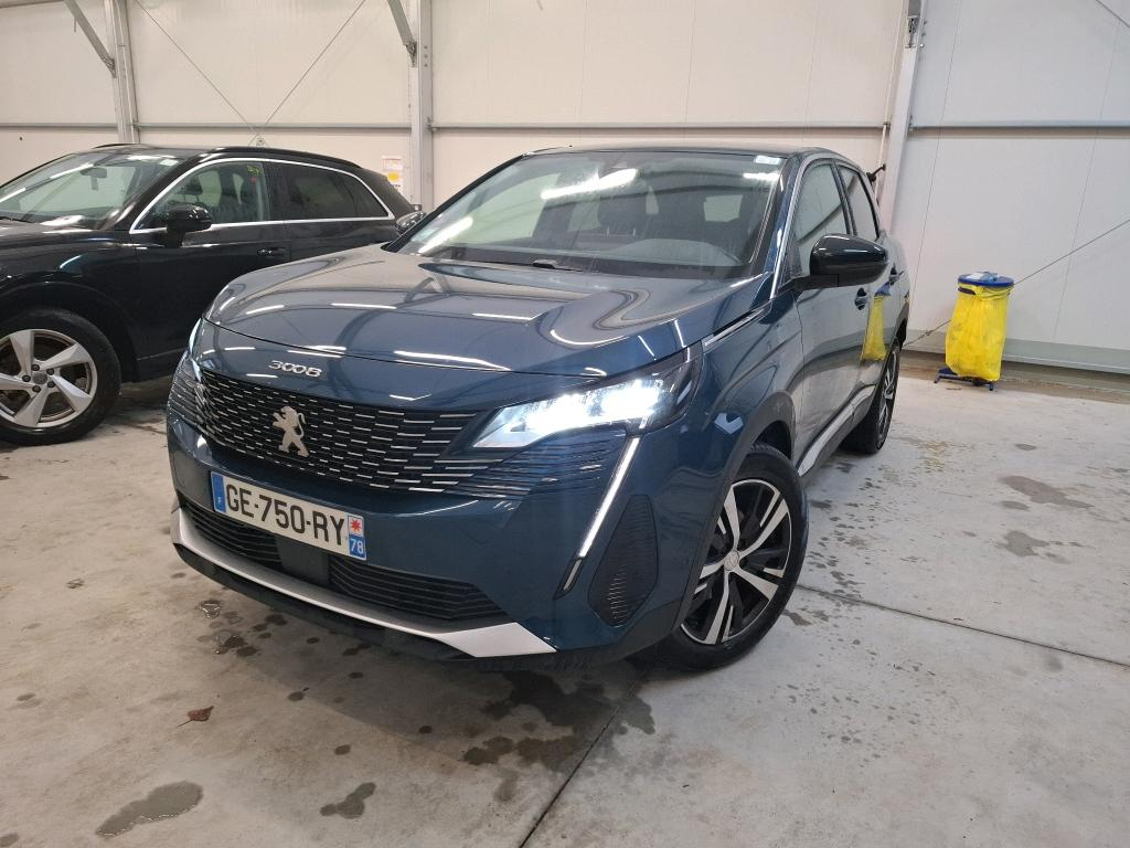 Peugeot 3008 1.2 PureTech 130ch S&S Allure Pack