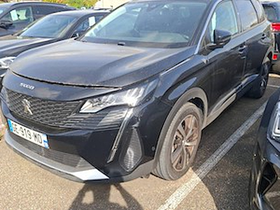 Achetez PEUGEOT 5008 sur Ayvens Carmarket