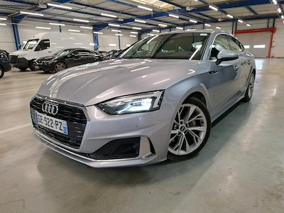 Kúpiť AUDI A5 SPORTBACK na Ayvens Carmarket