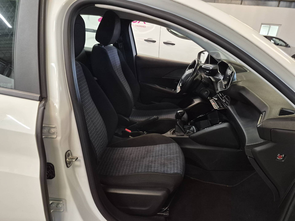Peugeot 208 Affaire 1.2 PureTech 75ch S&S Premium Pack