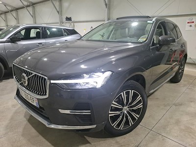 VOLVO XC60 2022 — авто из Европы под ключ
