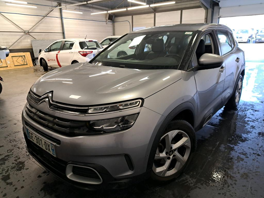 Citroën C5 CITROËN  AIRCROSS  Aircross BlueHDi 130ch S&S Business EAT8