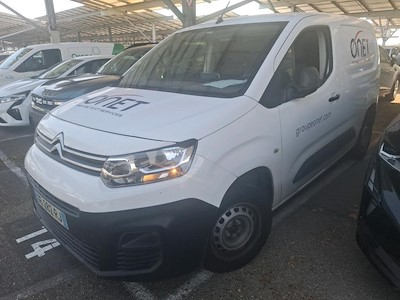 Achetez CITROËN BERLINGO sur Ayvens Carmarket