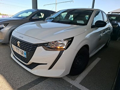 Achetez PEUGEOT 208 sur Ayvens Carmarket
