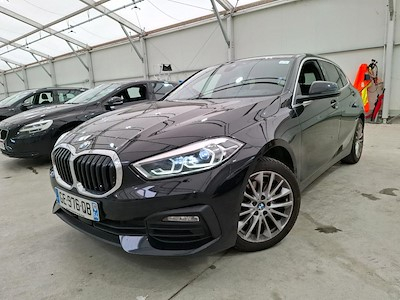 BMW SERIE 1 2022 — авто из Европы под ключ