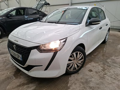 Achetez PEUGEOT 208 sur Ayvens Carmarket