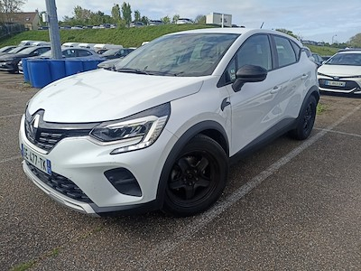 Achetez RENAULT CAPTUR sur Ayvens Carmarket