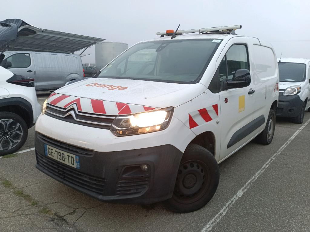Citroën Berlingo Van M 1000kg BlueHDi 130 S&S Club