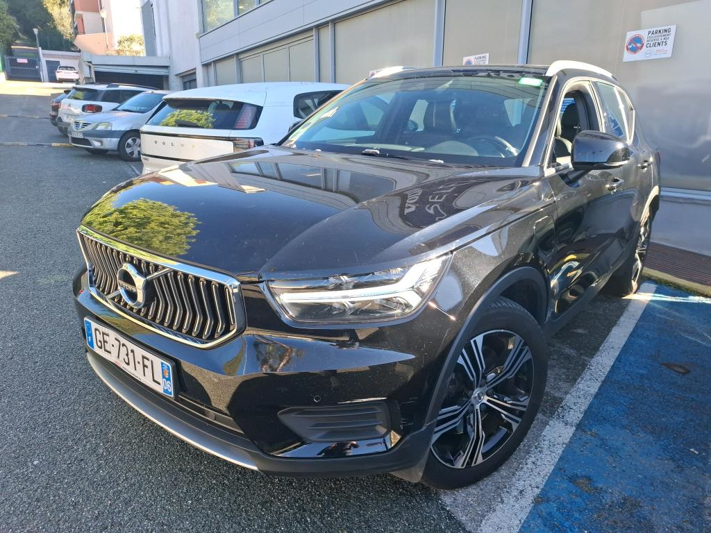 Volvo XC40 T5 Recharge 180 + 82ch Inscription Luxe DCT 7