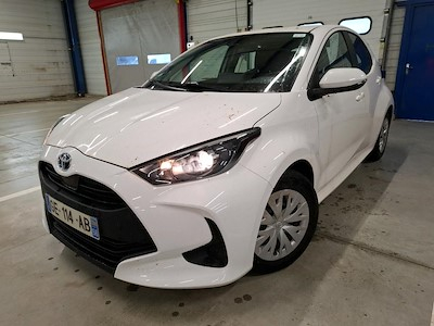 Buy TOYOTA YARIS HYBRID on Ayvens Carmarket