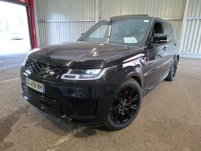 Achetez LAND ROVER RANGE ROVER SPORT sur Ayvens Carmarket