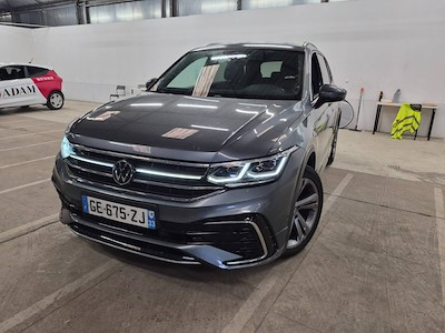 Achetez VOLKSWAGEN TIGUAN ALLSPACE sur Ayvens Carmarket