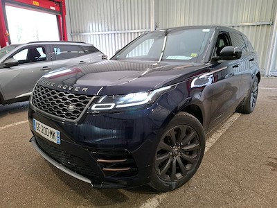 Achetez LAND ROVER VELAR sur Ayvens Carmarket