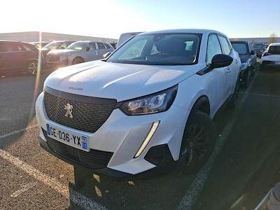 Buy PEUGEOT 2008 on Ayvens Carmarket