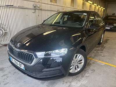 Buy SKODA OCTAVIA on Ayvens Carmarket