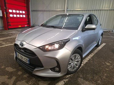 Achetez TOYOTA YARIS HYBRID sur Ayvens Carmarket