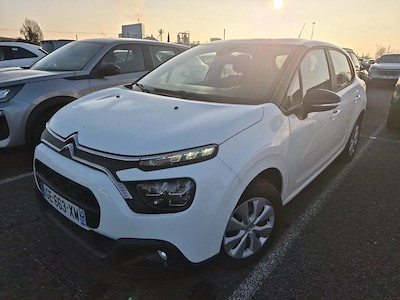 Achetez CITROËN C3 sur Ayvens Carmarket