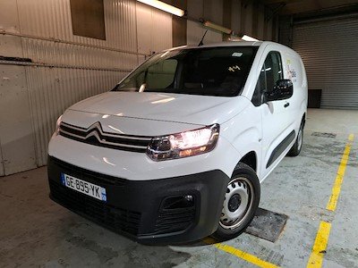 Achetez CITROËN BERLINGO sur Ayvens Carmarket