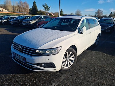 Achetez VOLKSWAGEN PASSAT SW sur Ayvens Carmarket