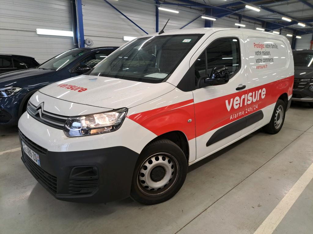 Citroën Berlingo CITROËN   Van XL 950kg BlueHDi 100 S&S Driver
