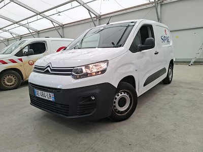 CITROËN BERLINGO 2022 — авто из Европы под ключ