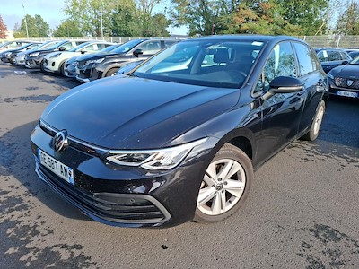 VOLKSWAGEN Golf 2022 — авто из Европы под ключ