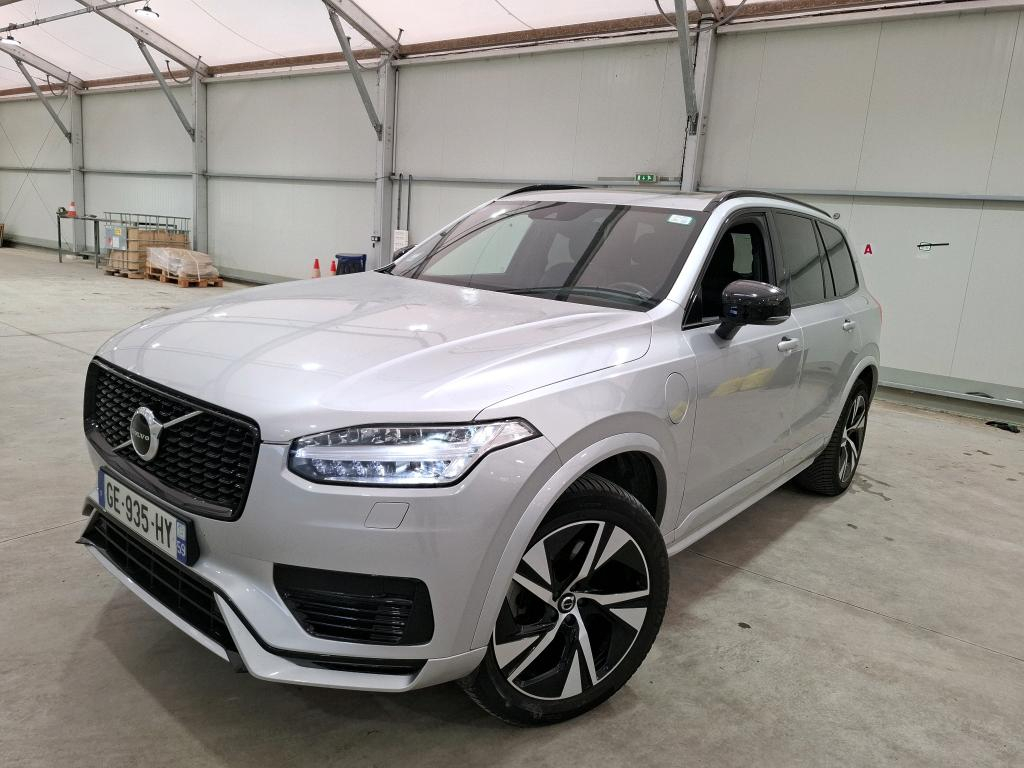 Volvo XC90 T8 AWD 310 + 145ch R-Design Geartronic