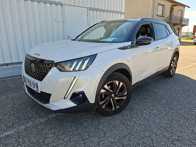 PEUGEOT 2008 2022 — авто из Европы под ключ