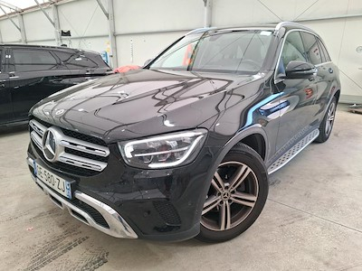Achetez MERCEDES-BENZ GLC sur Ayvens Carmarket