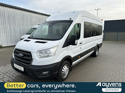 Buy FORD Transit on Ayvens Carmarket