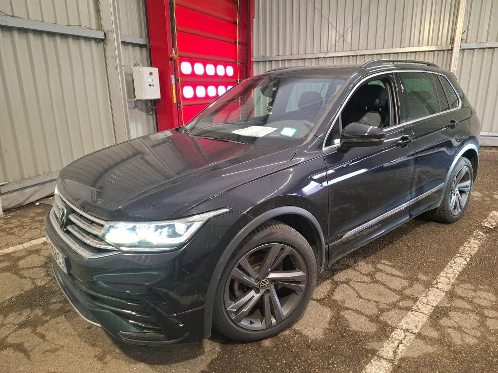 Volkswagen Tiguan 2.0 TDI 150ch R-Line DSG7