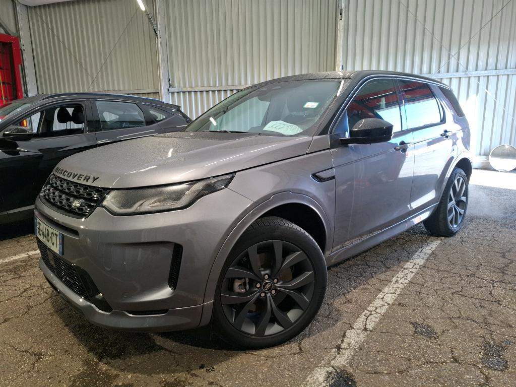 Land Rover Discovery SPORT  Sport P300e R-Dynamic SE AWD BVA