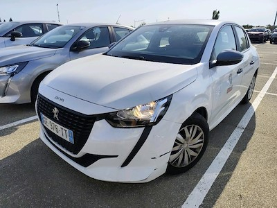 PEUGEOT 208 2022 — авто из Европы под ключ