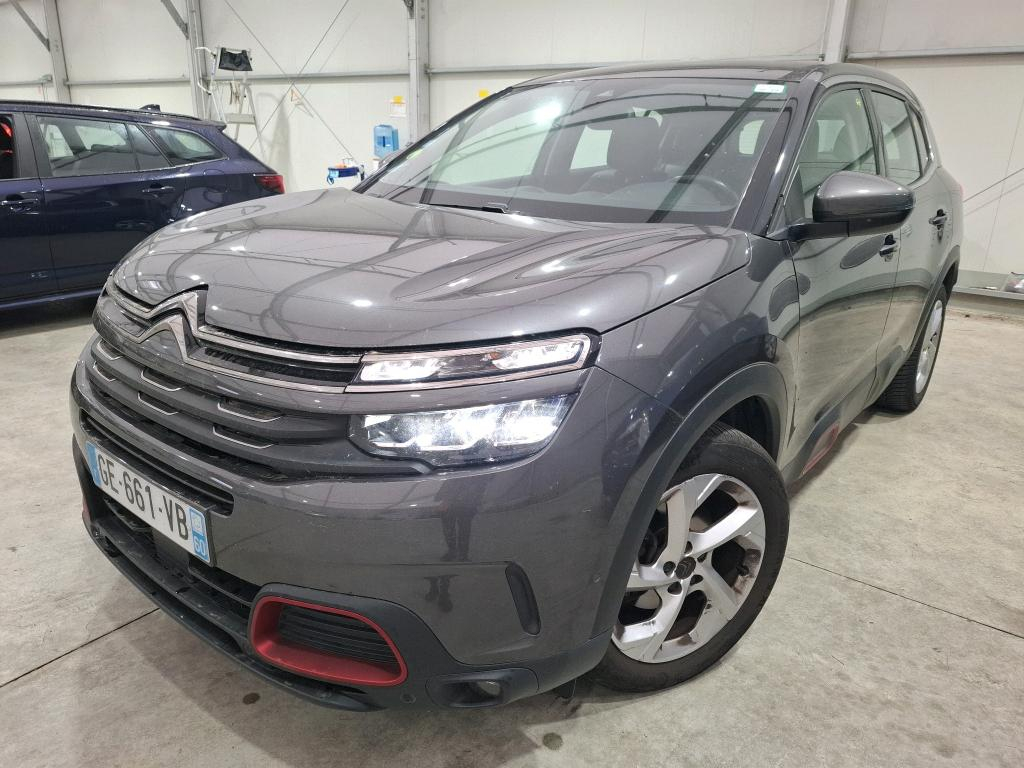 Citroën C5 AirCross BlueHDi 130ch S&S Business EAT8