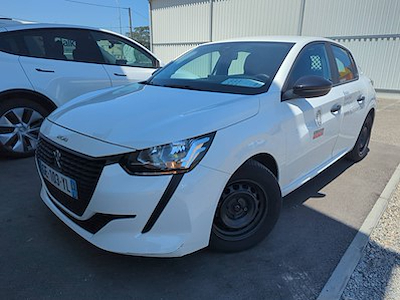 Achetez PEUGEOT 208 sur Ayvens Carmarket