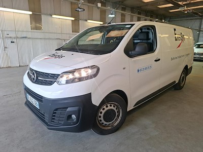 Achetez OPEL VIVARO sur Ayvens Carmarket