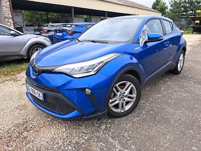 Achetez TOYOTA C-HR sur Ayvens Carmarket
