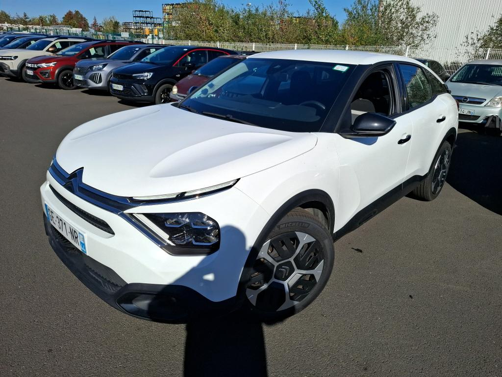 Citroën C4 Ste 1.5 BlueHDi 110 Feel Nav Business R